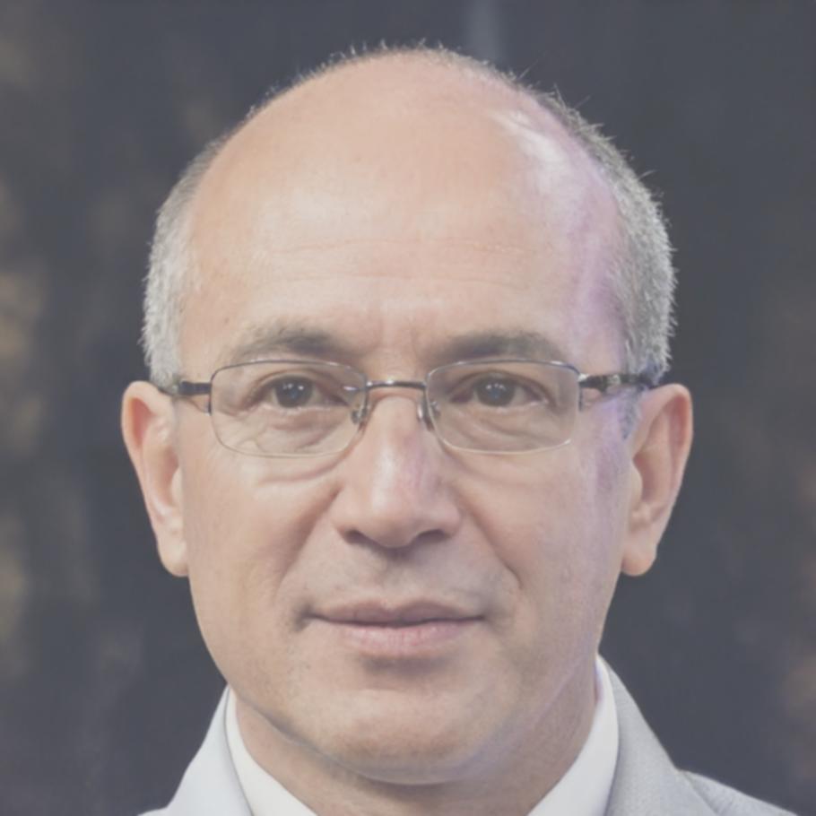 Porträt von Ludger Baumann